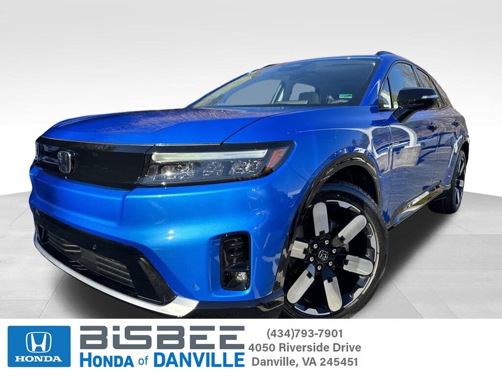 2026 Honda Prologue Elite
