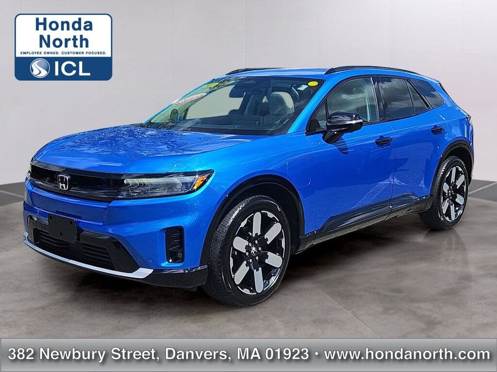 2024 Honda Prologue Elite