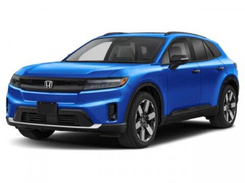 2026 Honda Prologue Elite