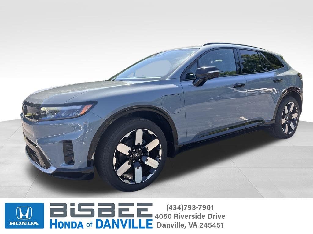 2026 Honda Prologue Elite