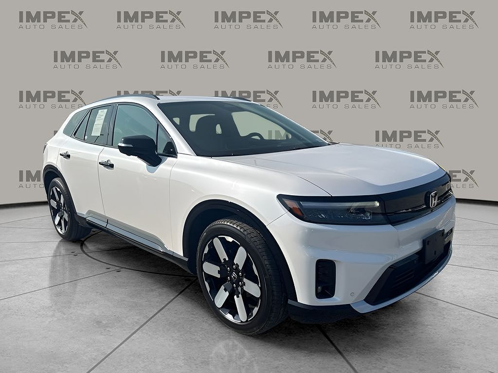 2025 Honda Prologue Elite