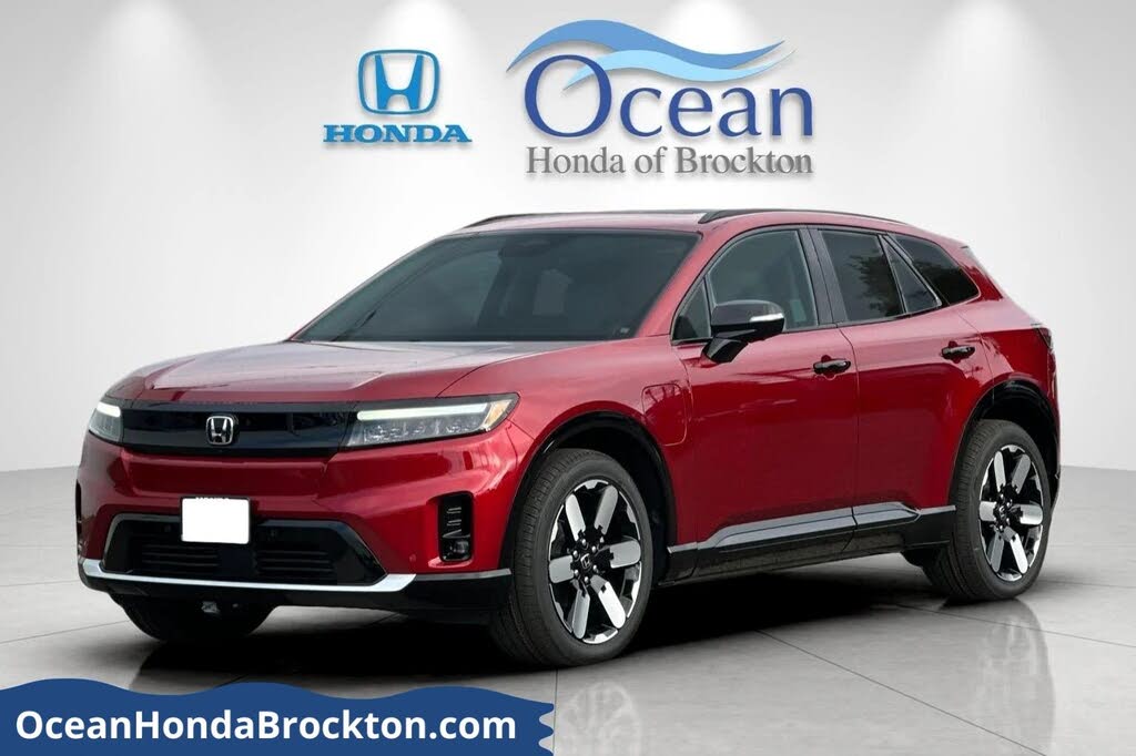 2026 Honda Prologue Elite