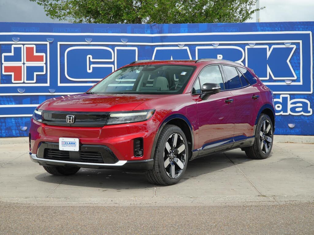 2026 Honda Prologue Elite