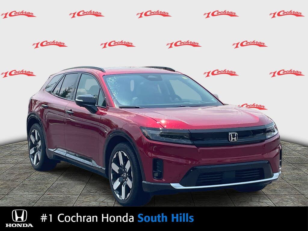 2026 Honda Prologue Elite