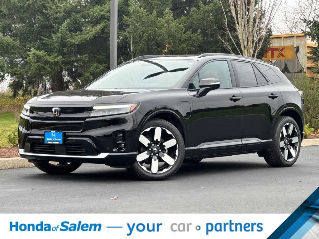 2026 Honda Prologue Elite