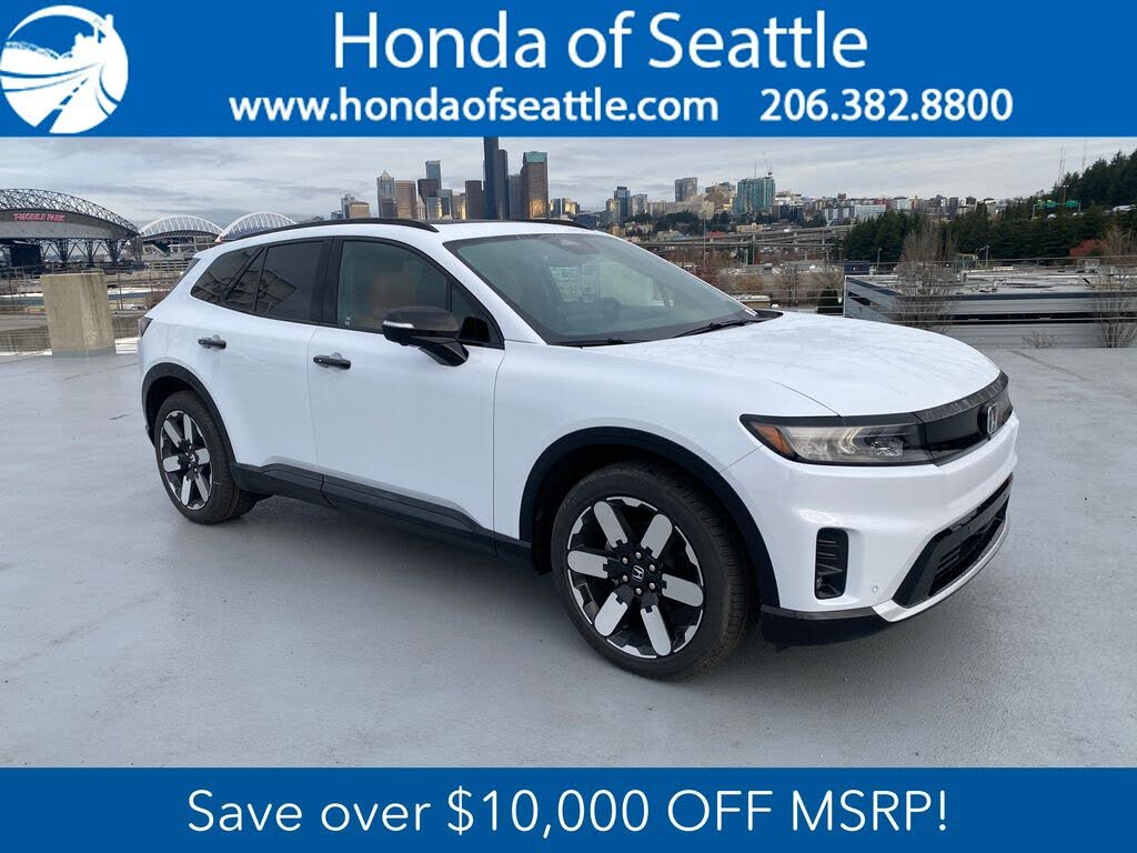 2026 Honda Prologue Elite