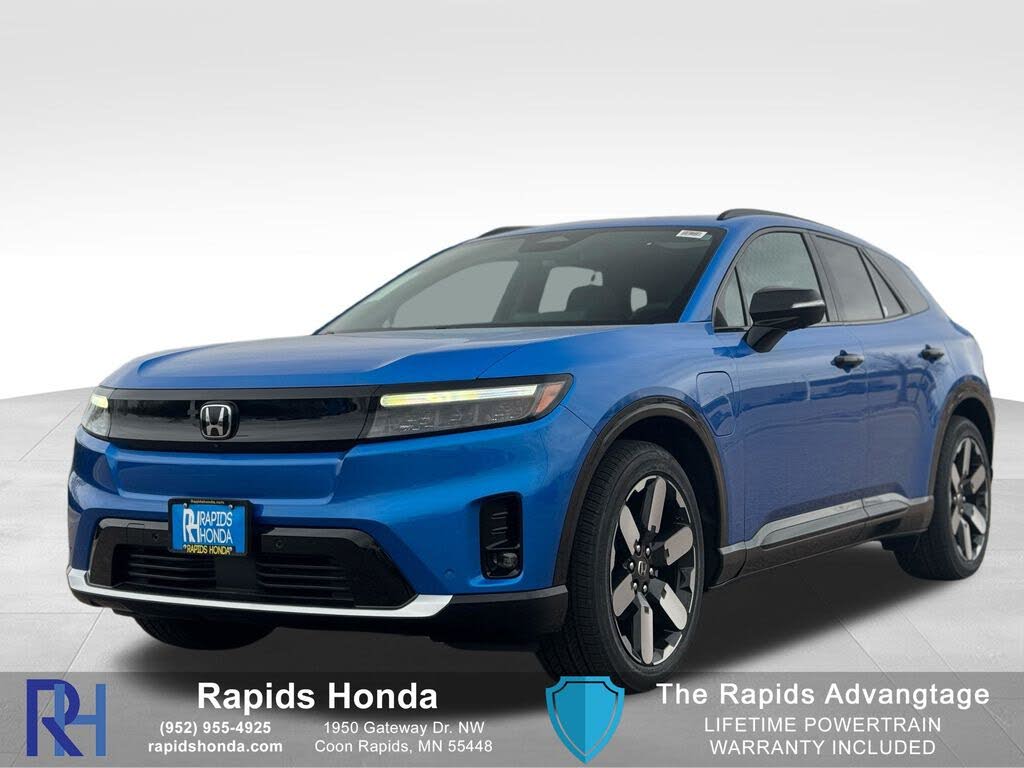 2026 Honda Prologue Elite