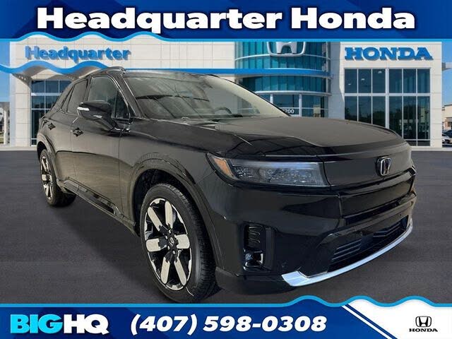 2026 Honda Prologue Elite