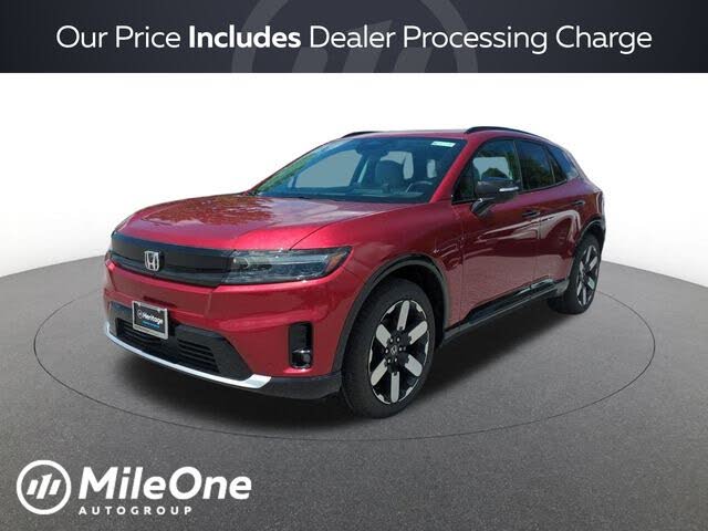 2026 Honda Prologue Elite