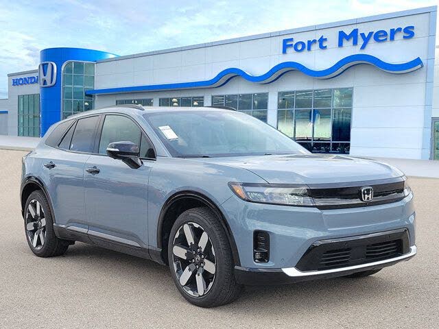 2026 Honda Prologue Elite