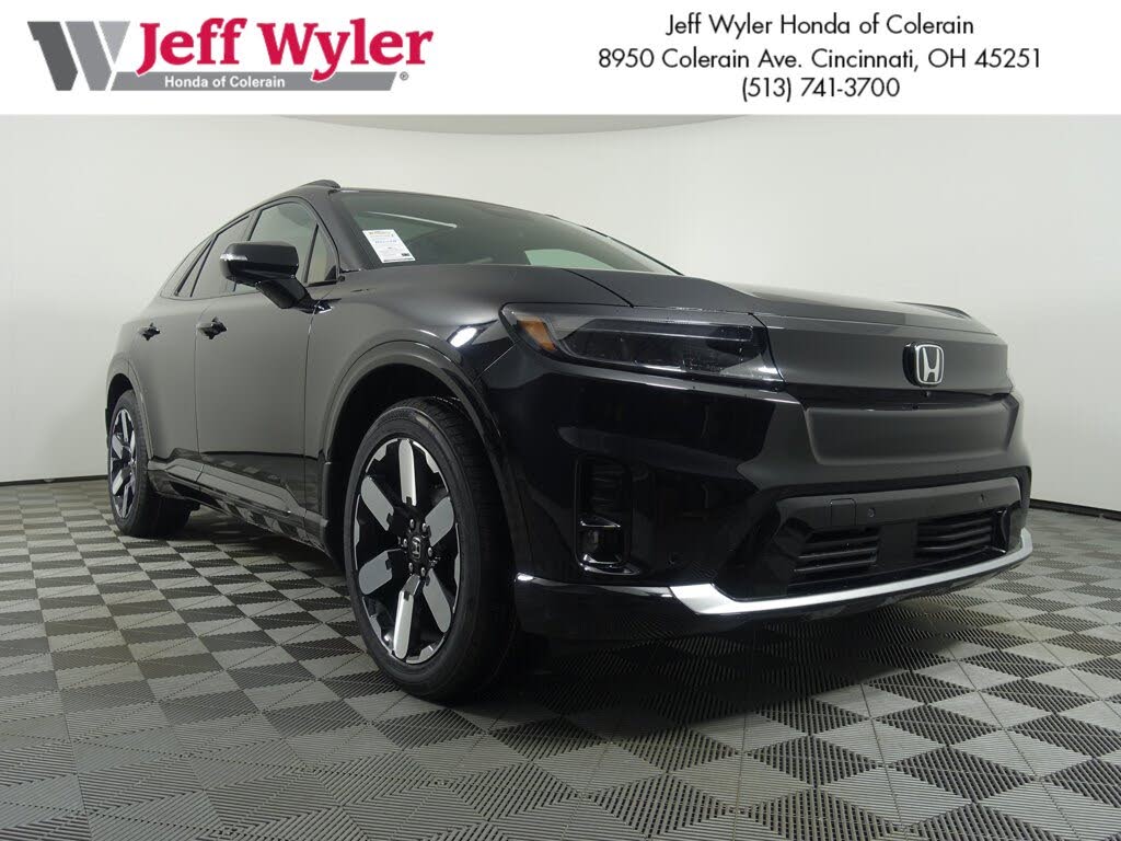 2026 Honda Prologue Elite