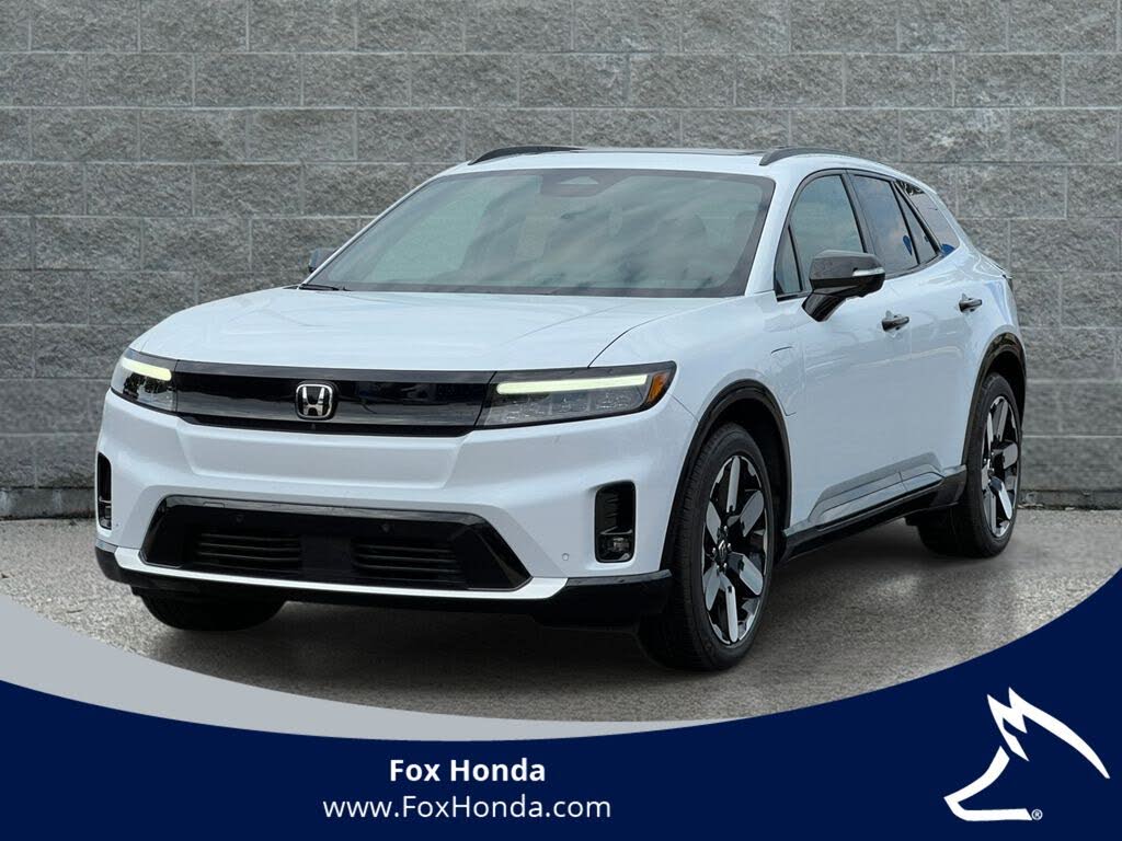 2026 Honda Prologue Elite