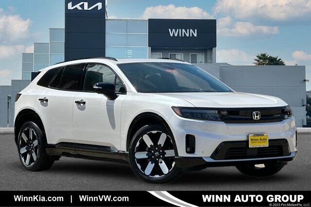 2024 Honda Prologue Elite