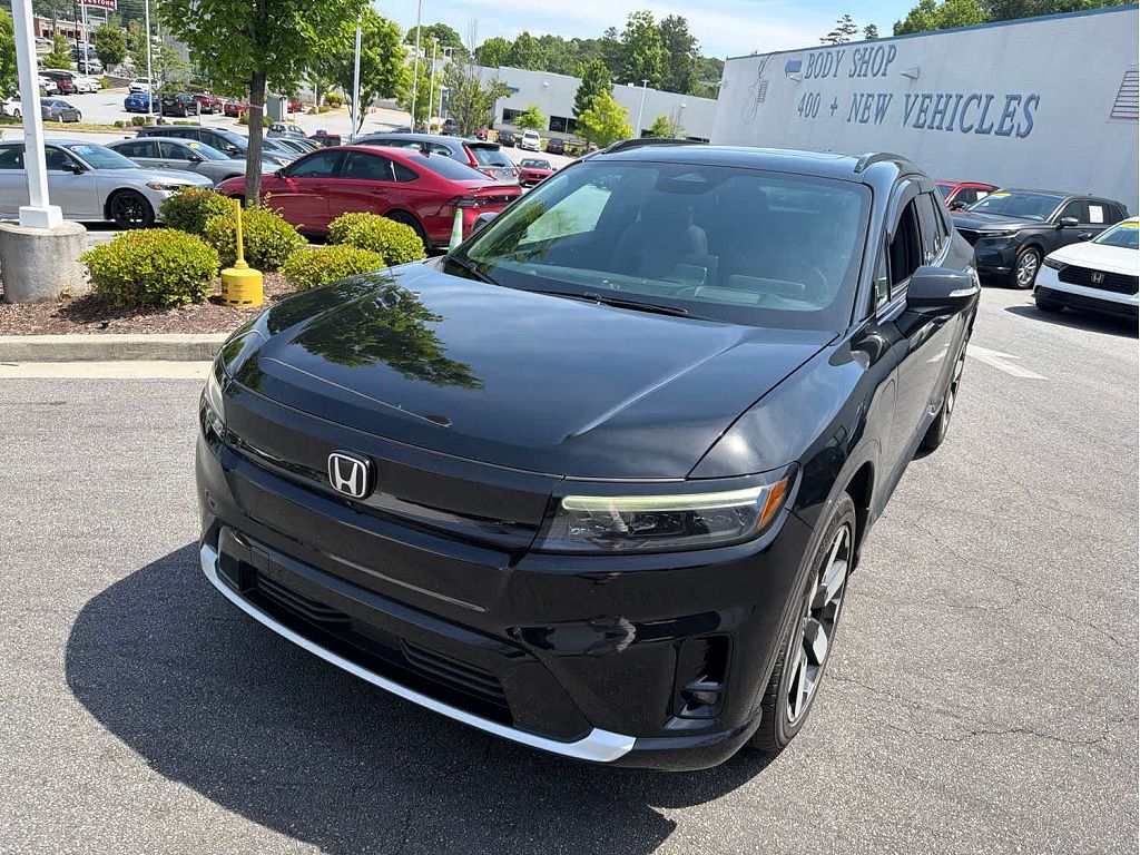 2025 Honda Prologue Elite