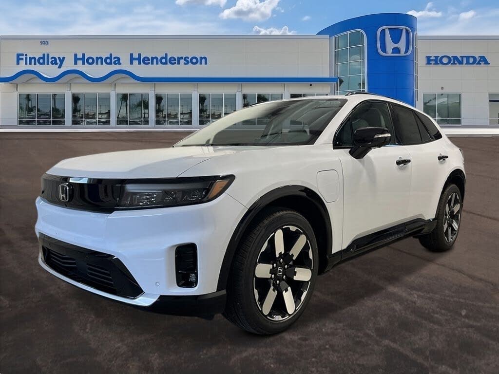 2026 Honda Prologue Elite