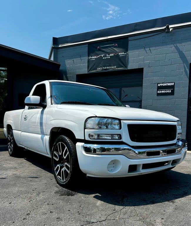 2006 GMC Sierra 1500 SL1