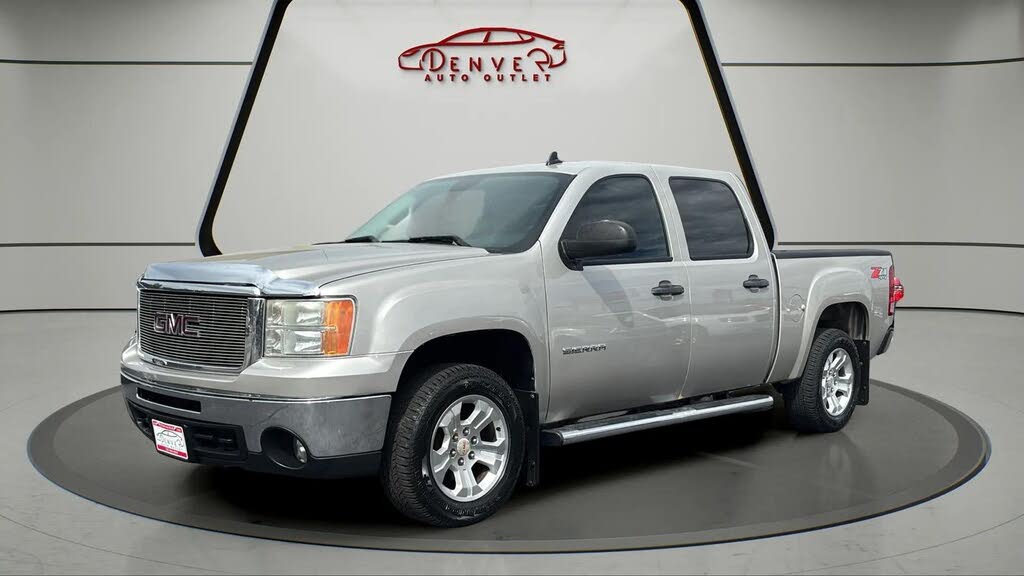 2009 GMC Sierra 1500 Work Truck