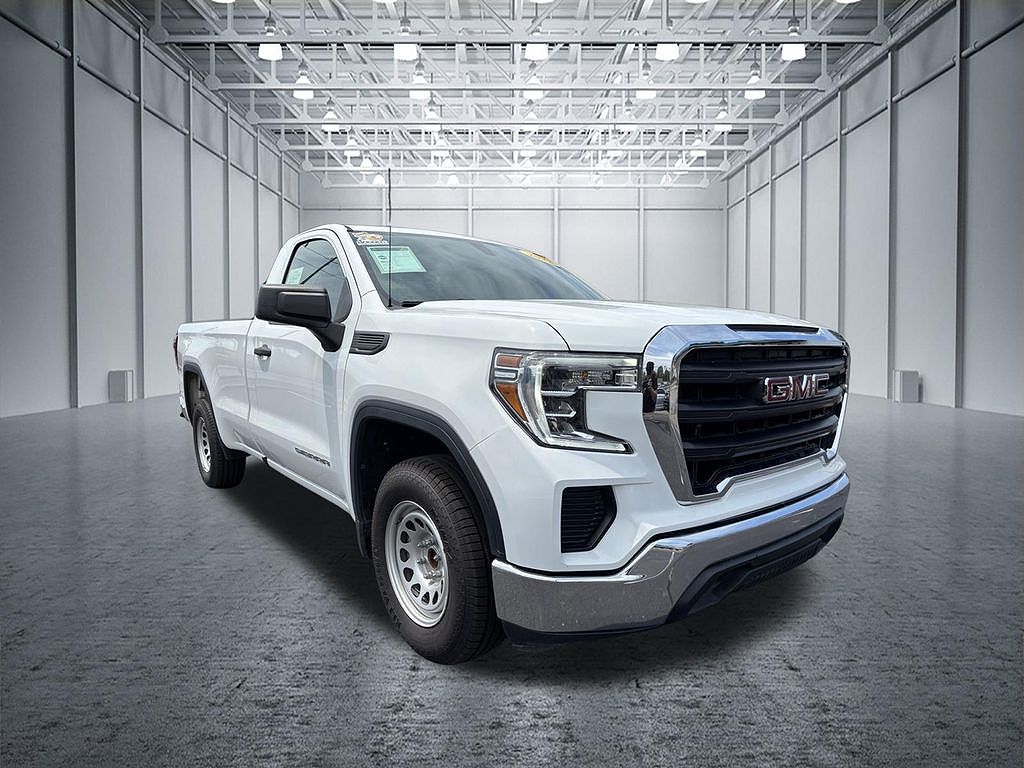 2022 GMC Sierra 1500 Limited Pro
