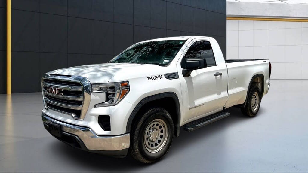 2022 GMC Sierra 1500 Limited Pro