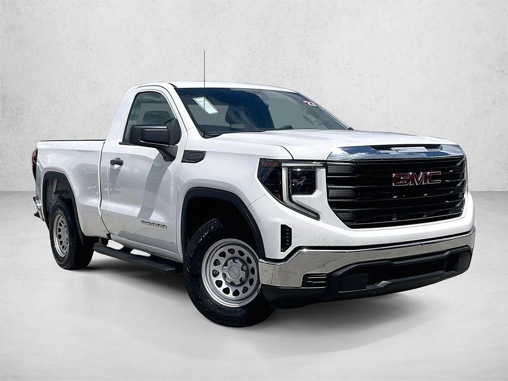 GMC Sierra 1500