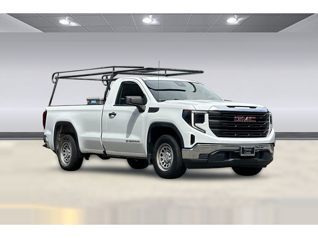 2022 GMC Sierra 1500 Limited Pro