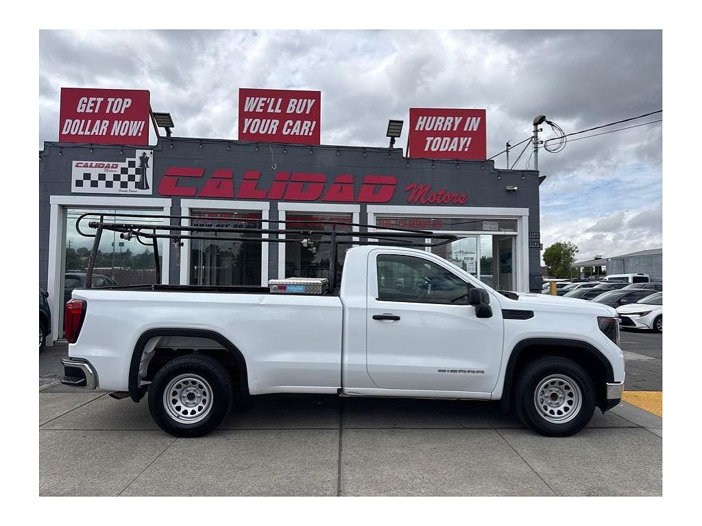 2022 GMC Sierra 1500 Limited Pro