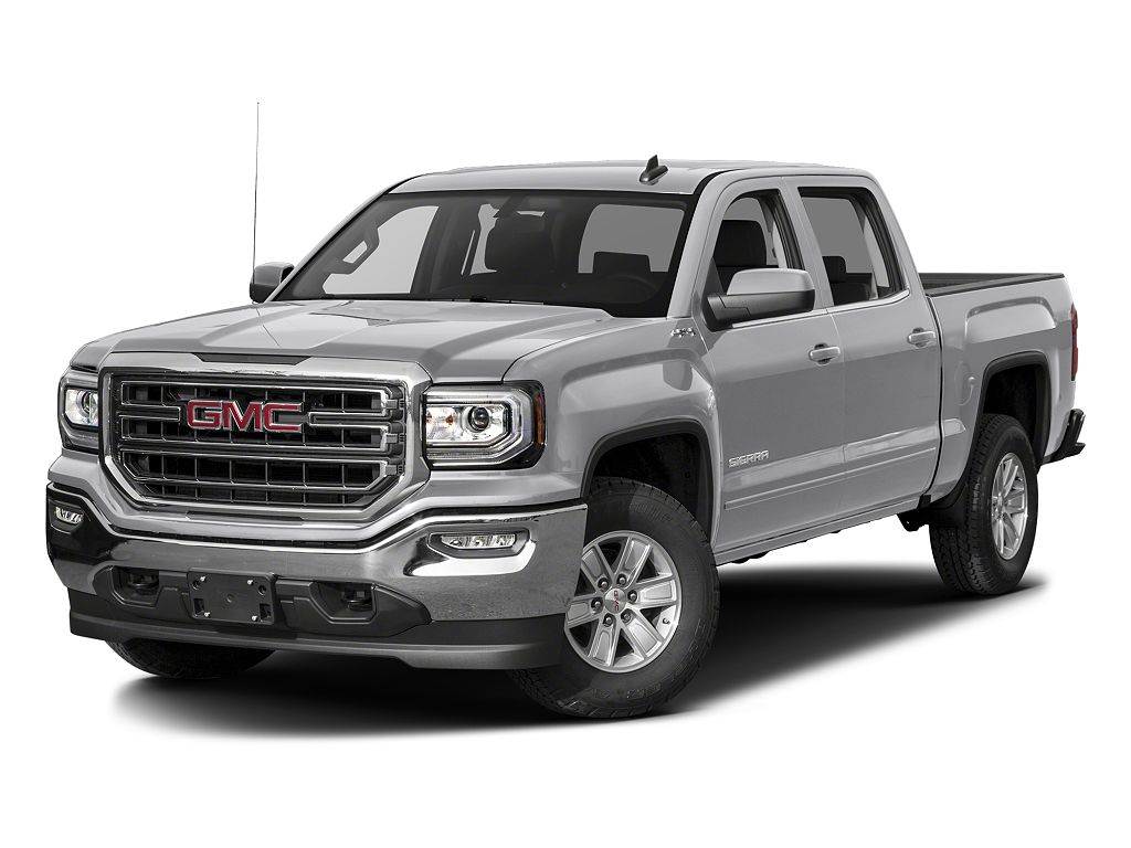 GMC Sierra 1500
