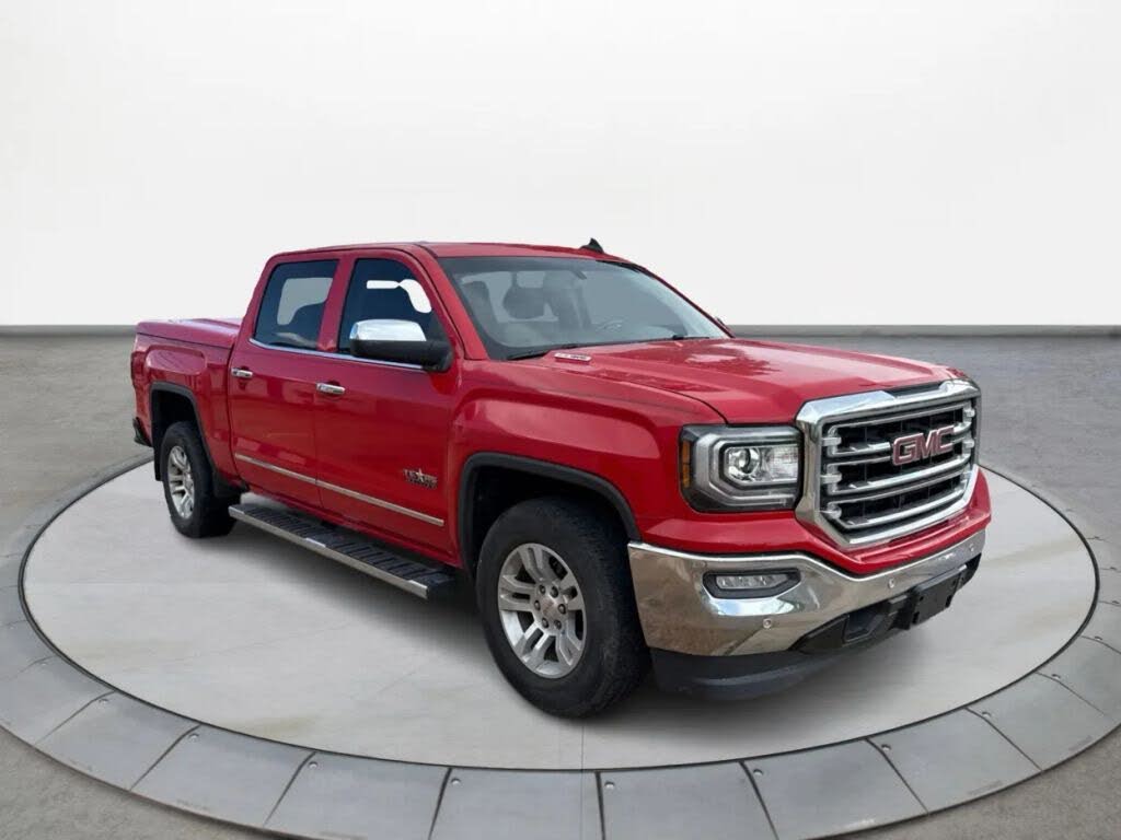 2018 SLT in Red, 27,193 miles for sale in Houston, TX