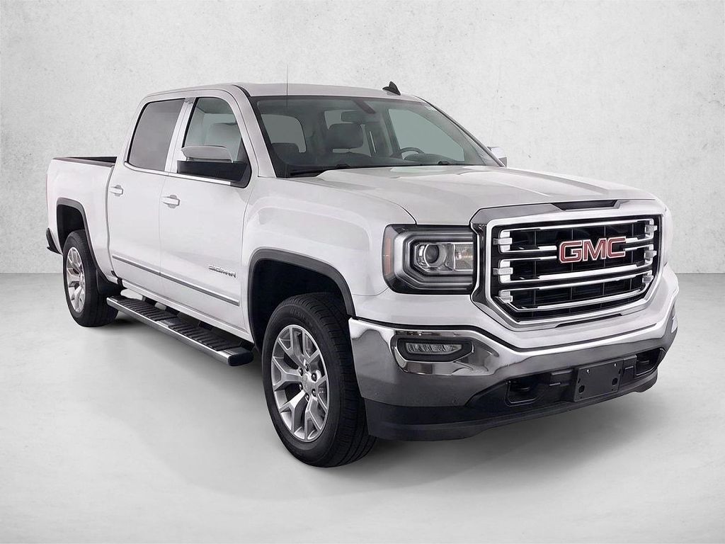 GMC Sierra 1500