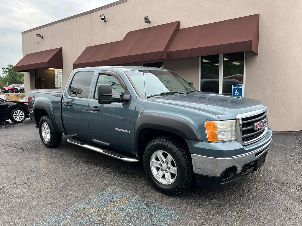 2011 GMC Sierra 1500 SLE