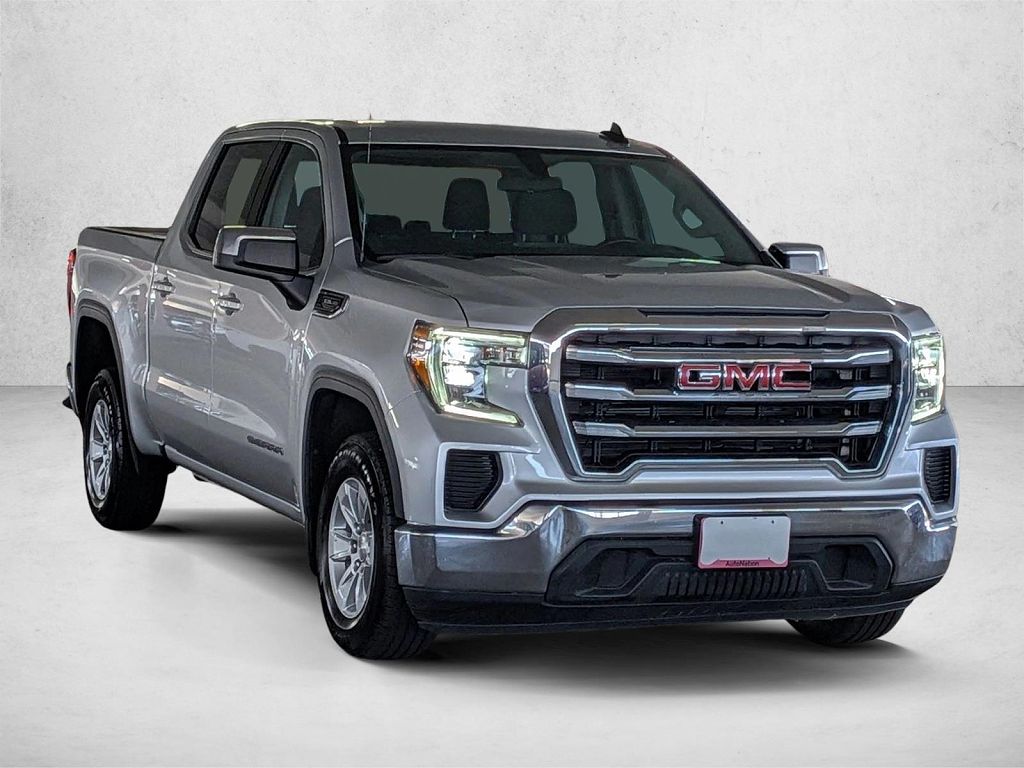 GMC Sierra 1500