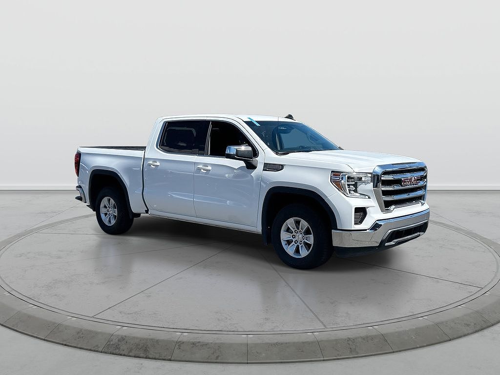 2022 GMC Sierra 1500 Limited SLE