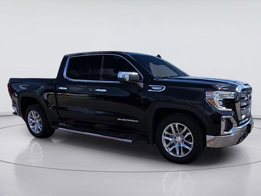 2022 GMC Sierra 1500 Limited SLT