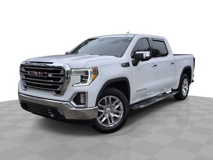 2021 SLT in Summit White, 61,261 miles for sale in Bartlett, TN