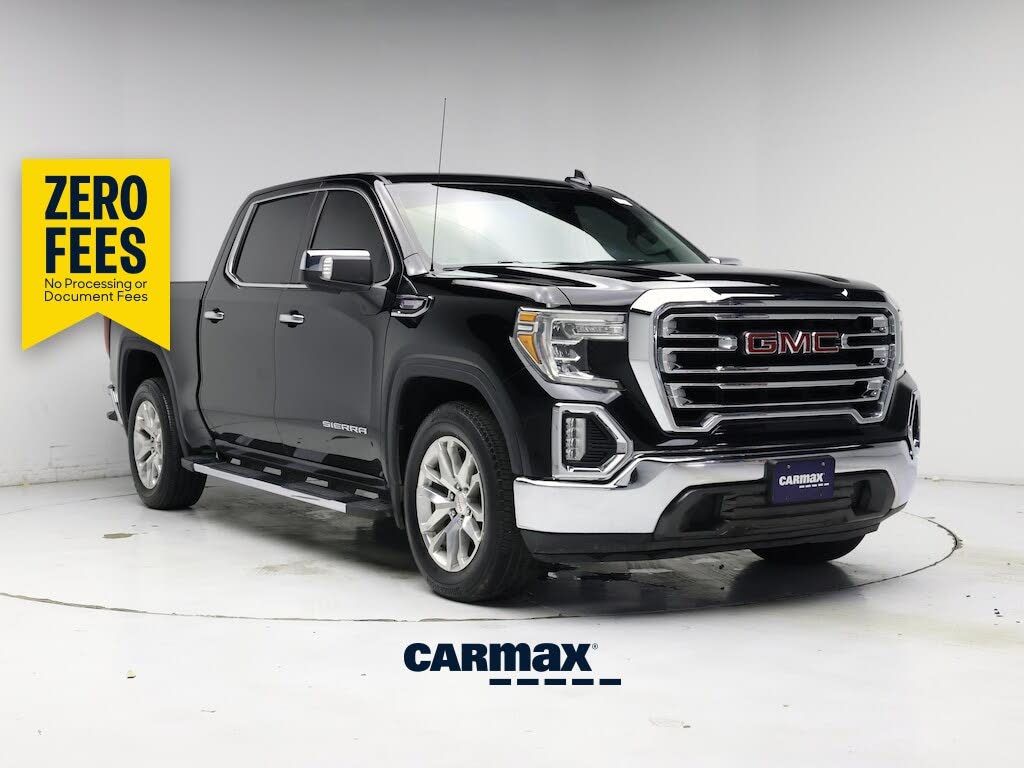 2022 GMC Sierra 1500 Limited SLT