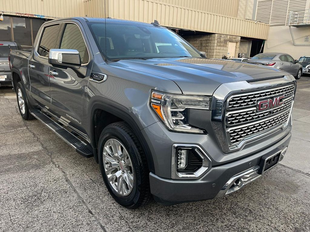 2020 GMC Sierra 1500 Denali