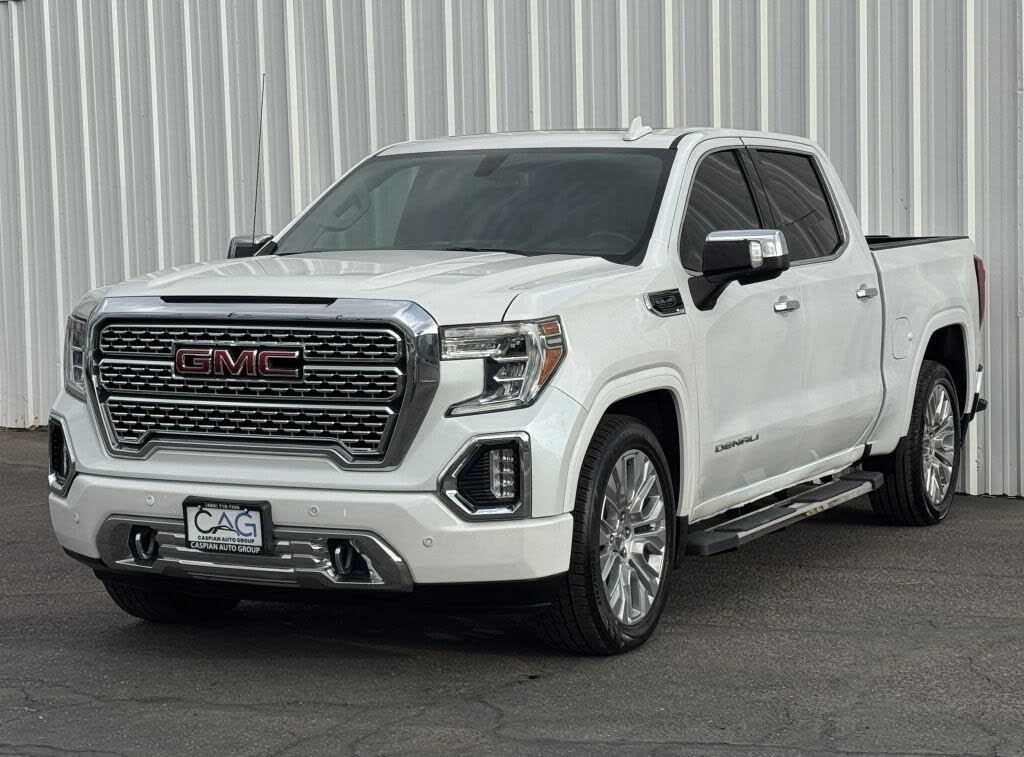 2022 GMC Sierra 1500 Limited Denali