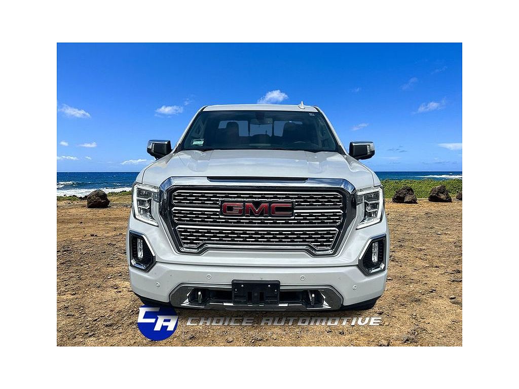 2021 GMC Sierra 1500 Denali