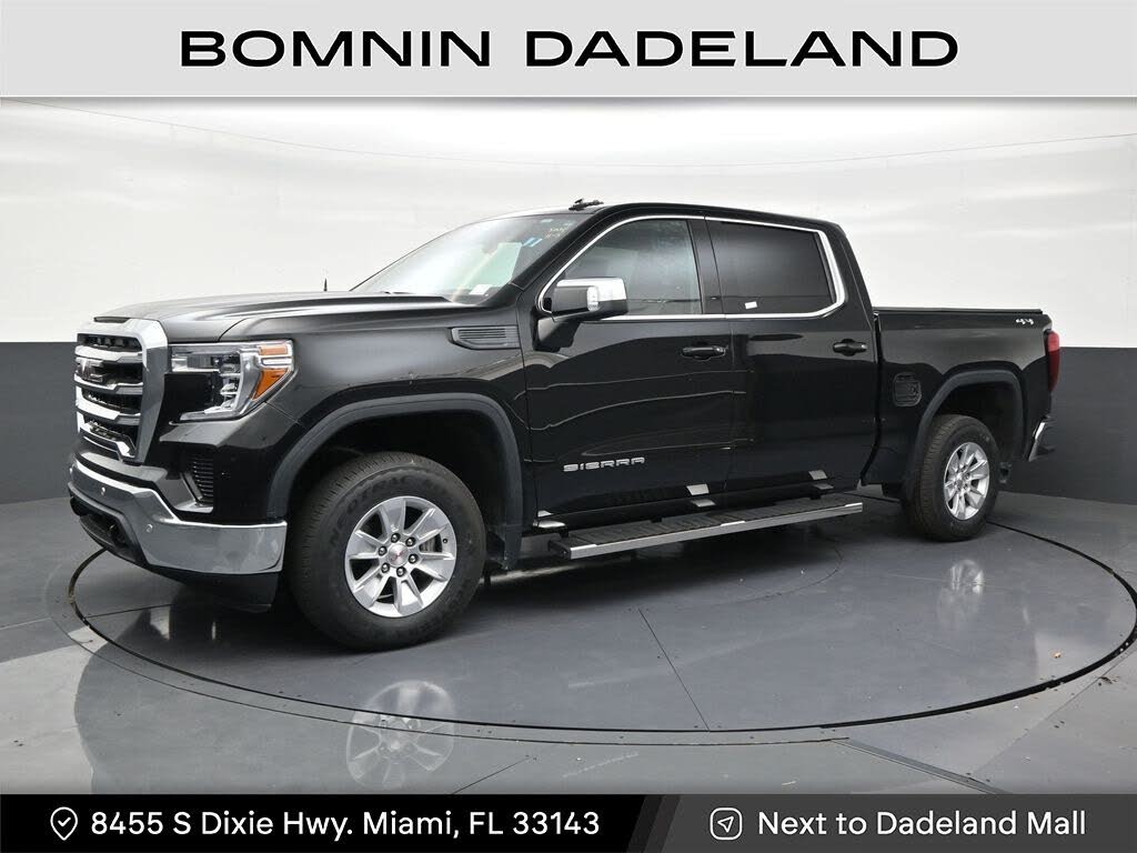 2022 GMC Sierra 1500 Limited SLE