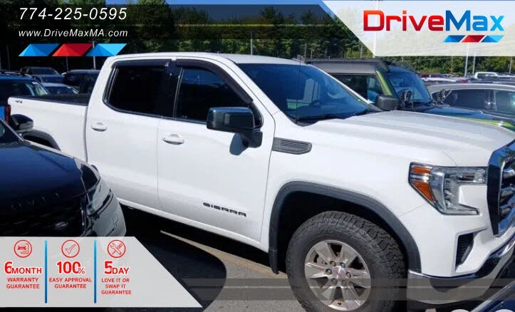 2022 GMC Sierra 1500 Limited SLE