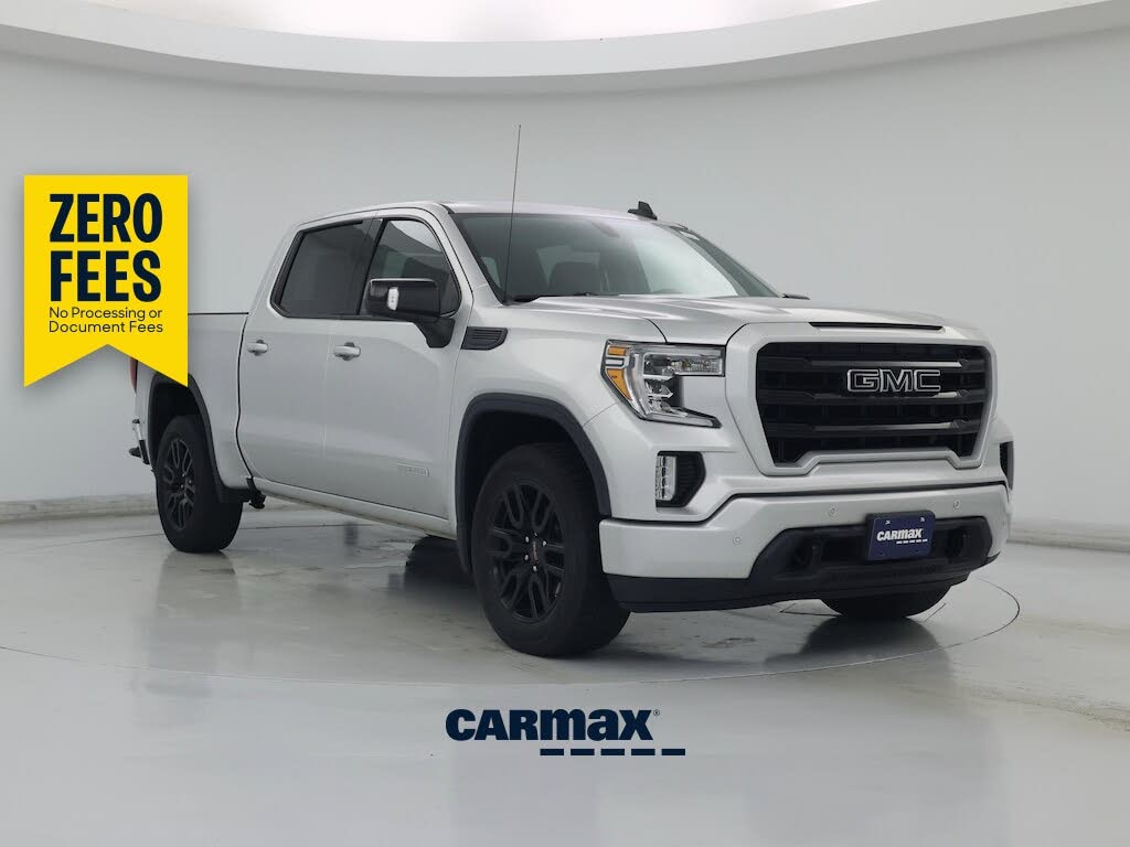 2022 GMC Sierra 1500 Limited Elevation
