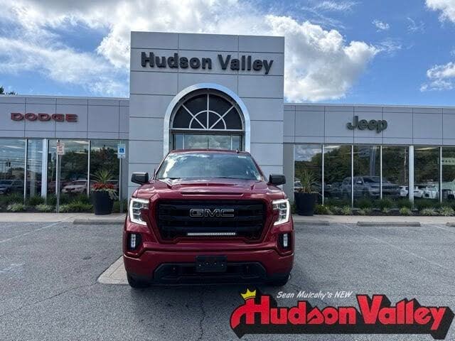 2022 GMC Sierra 1500 Limited Elevation