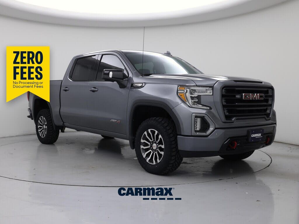 2022 GMC Sierra 1500 Limited AT4