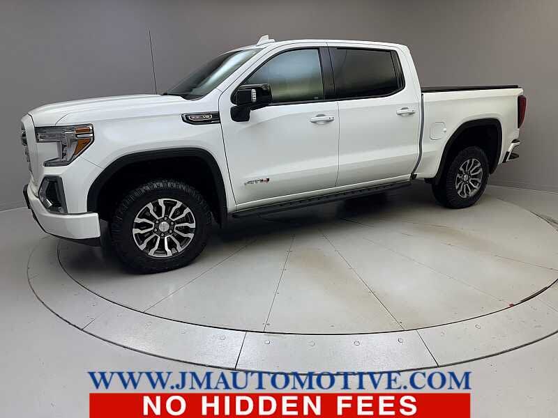 2022 GMC Sierra 1500 Limited AT4