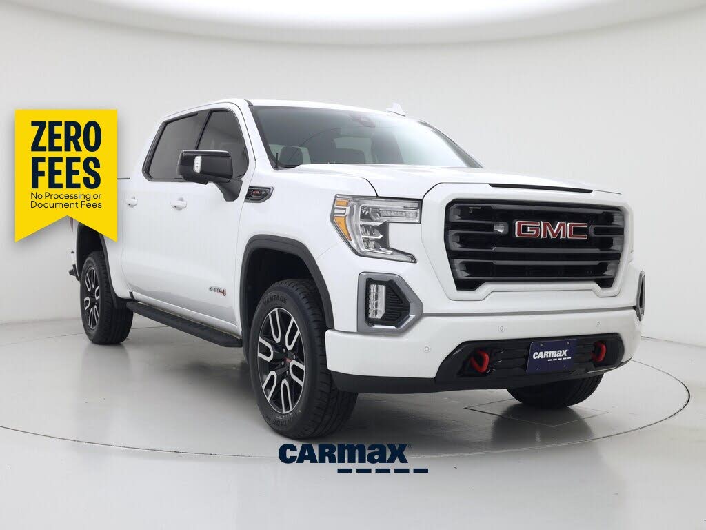 2022 GMC Sierra 1500 Limited AT4