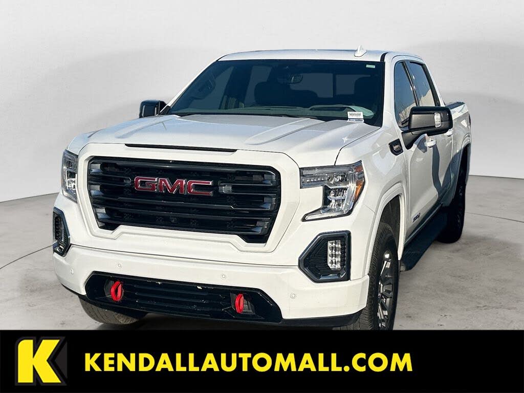 2022 GMC Sierra 1500 Limited AT4