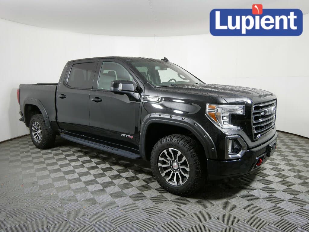 2022 GMC Sierra 1500 Limited AT4