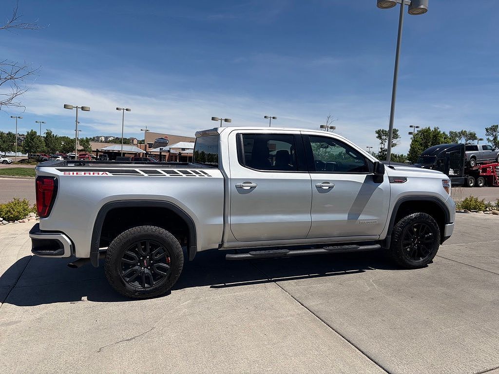 2022 GMC Sierra 1500 Limited Elevation