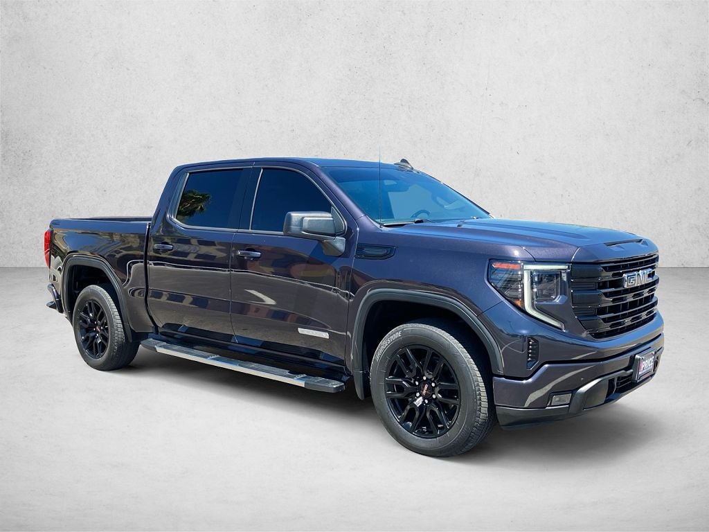 2022 GMC Sierra 1500 Elevation