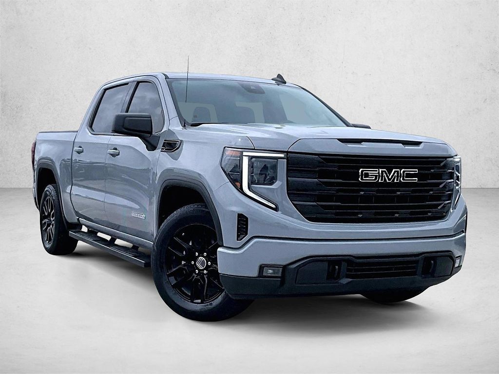 GMC Sierra 1500